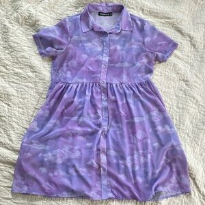 Dangerfield Cloud Dress